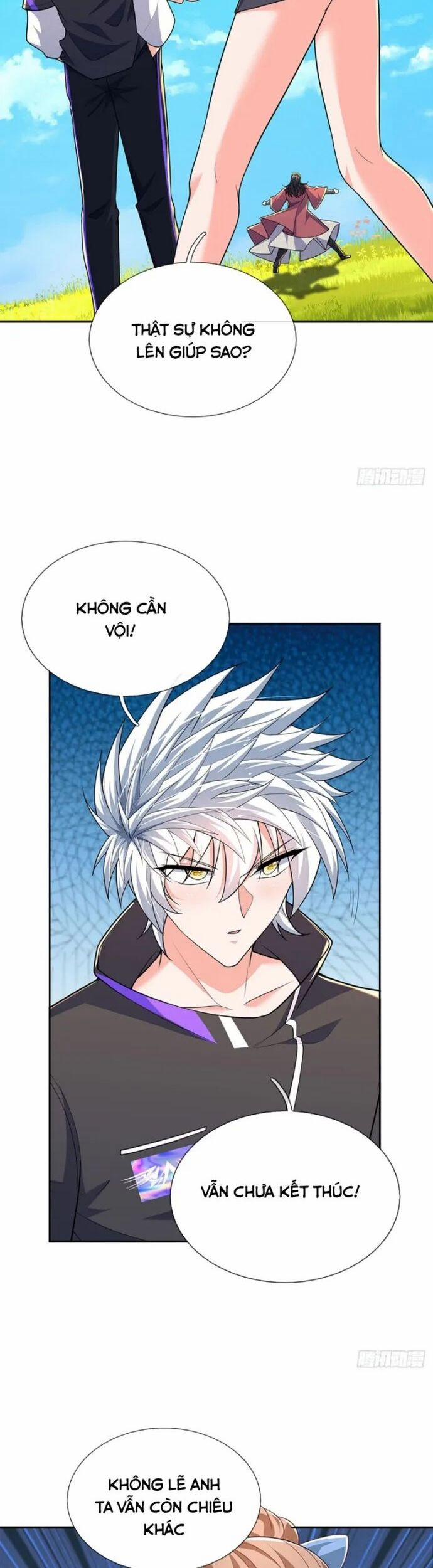 Luyện Thể Trăm Nghìn Tầng 402 trang 9