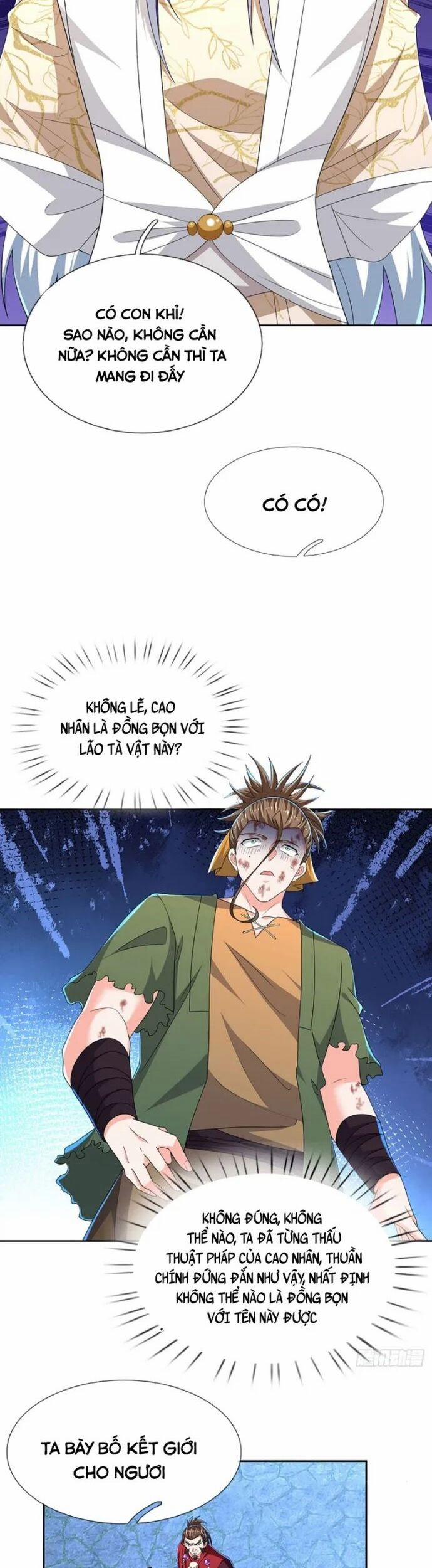 Luyện Thể Trăm Nghìn Tầng 403 trang 15