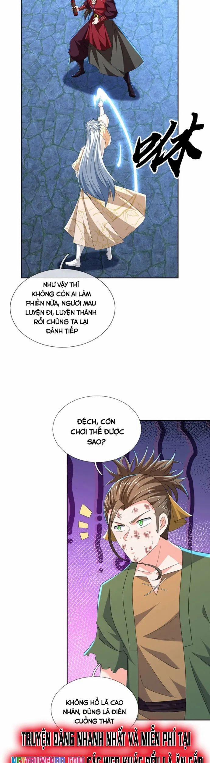 Luyện Thể Trăm Nghìn Tầng 403 trang 16