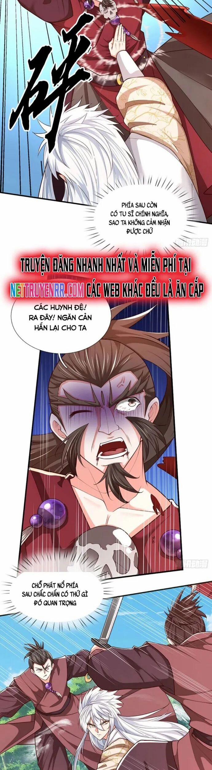 Luyện Thể Trăm Nghìn Tầng 403 trang 3