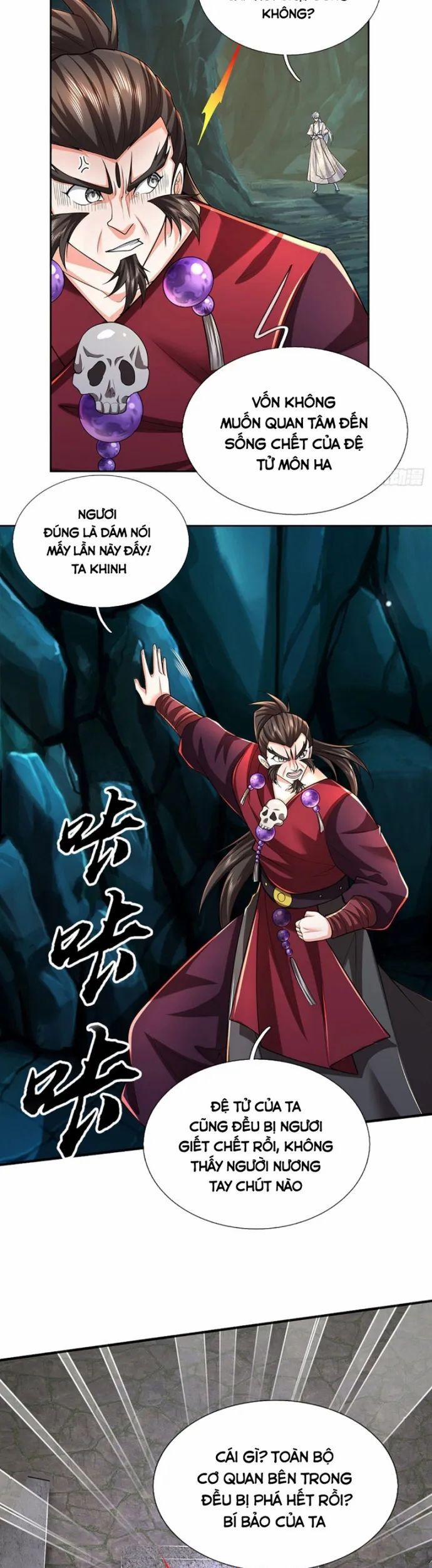 Luyện Thể Trăm Nghìn Tầng 403 trang 6