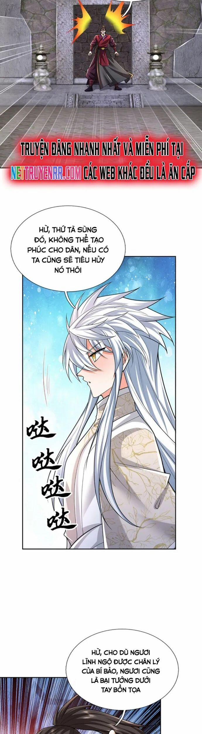 Luyện Thể Trăm Nghìn Tầng 403 trang 7