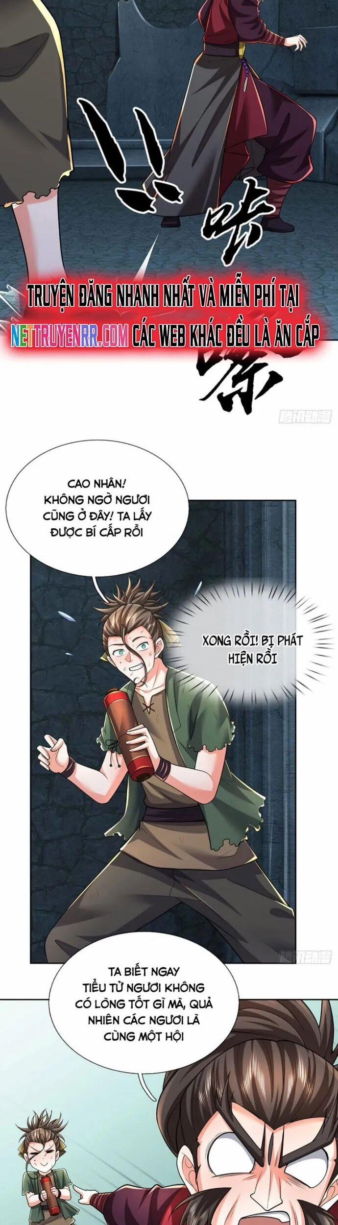 Luyện Thể Trăm Nghìn Tầng 403 trang 9