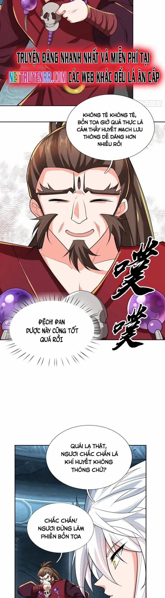 Luyện Thể Trăm Nghìn Tầng 404 trang 14