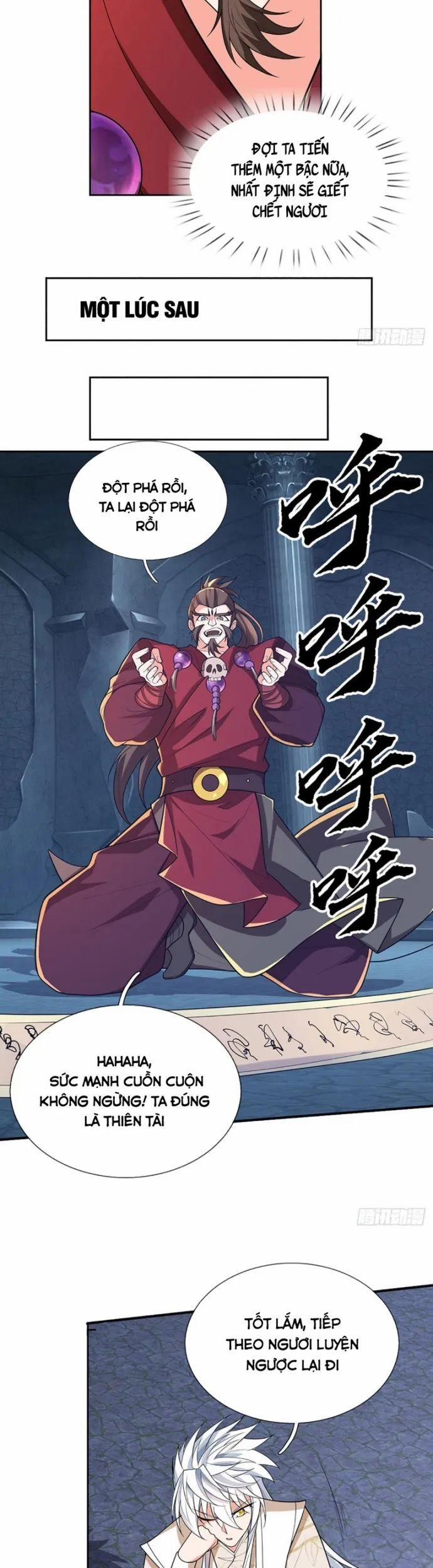Luyện Thể Trăm Nghìn Tầng 404 trang 16