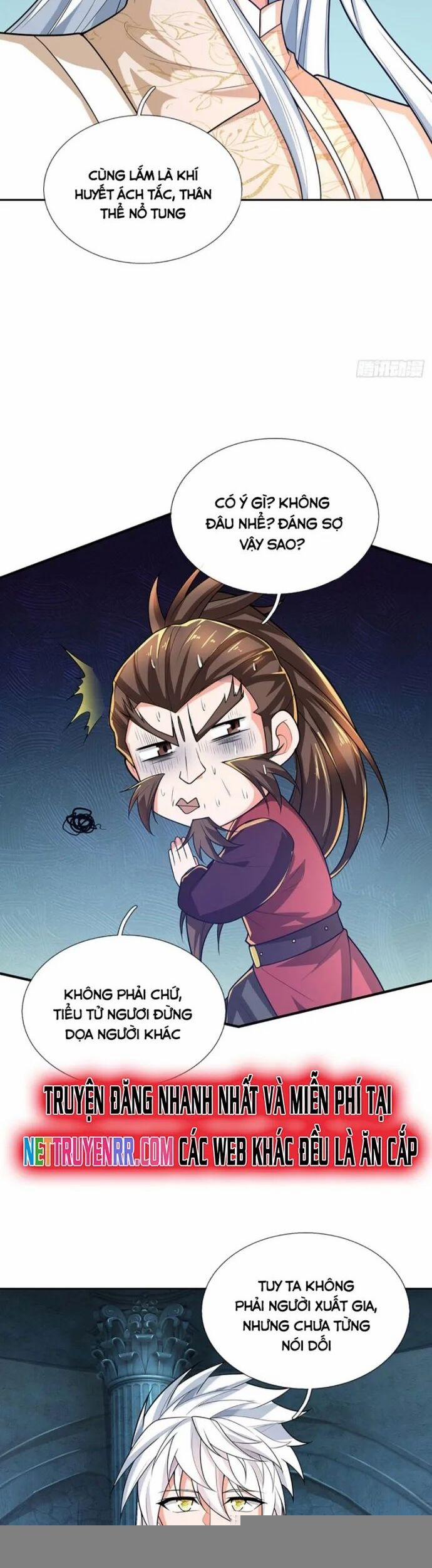 Luyện Thể Trăm Nghìn Tầng 404 trang 19