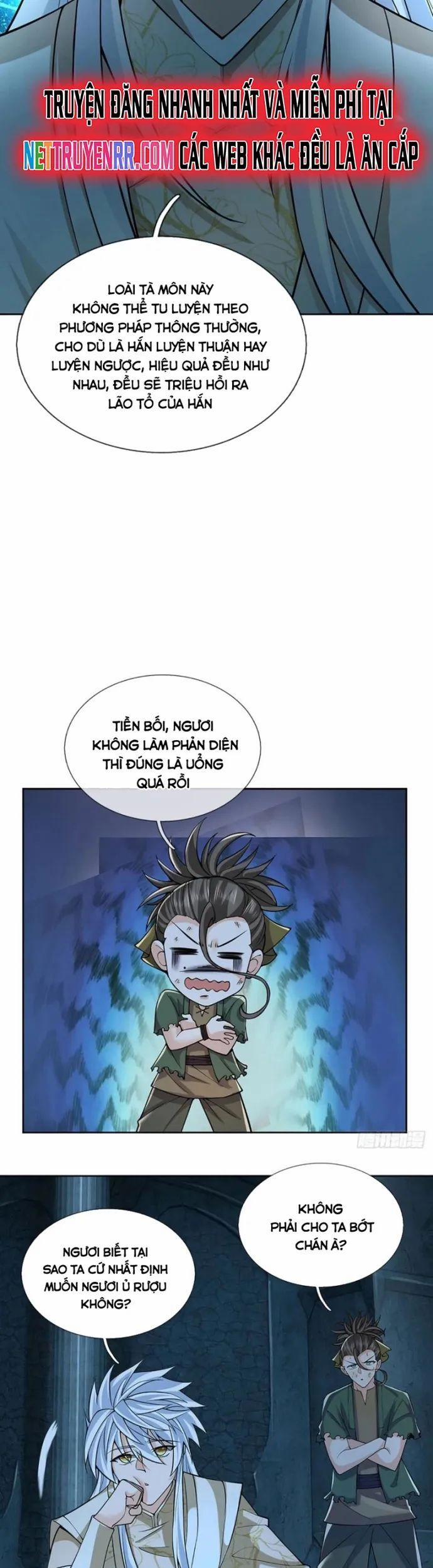 Luyện Thể Trăm Nghìn Tầng 405 trang 10