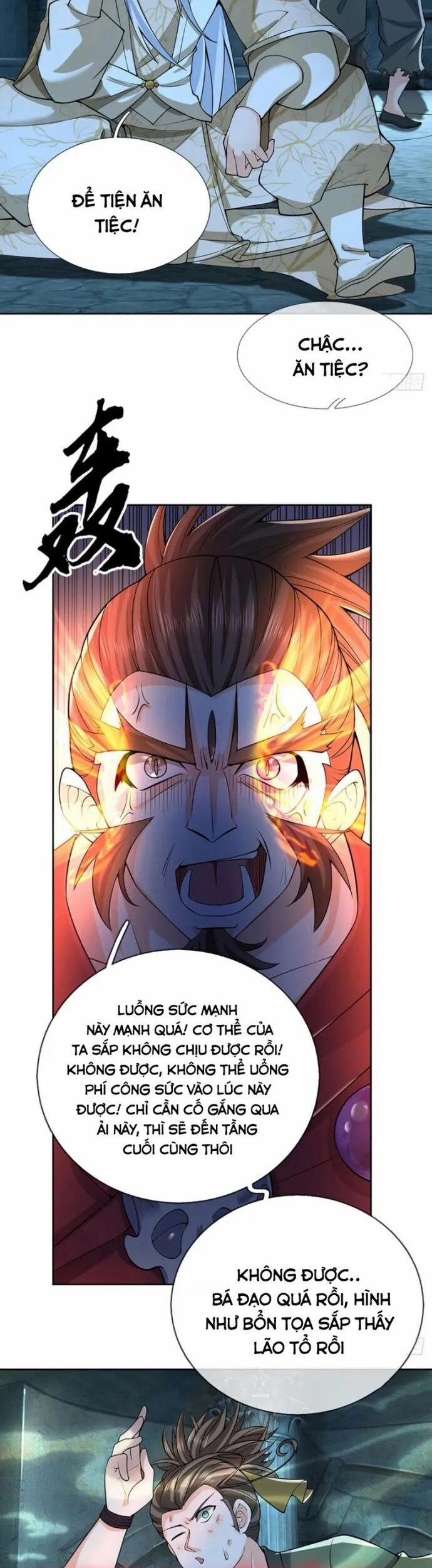 Luyện Thể Trăm Nghìn Tầng 405 trang 11