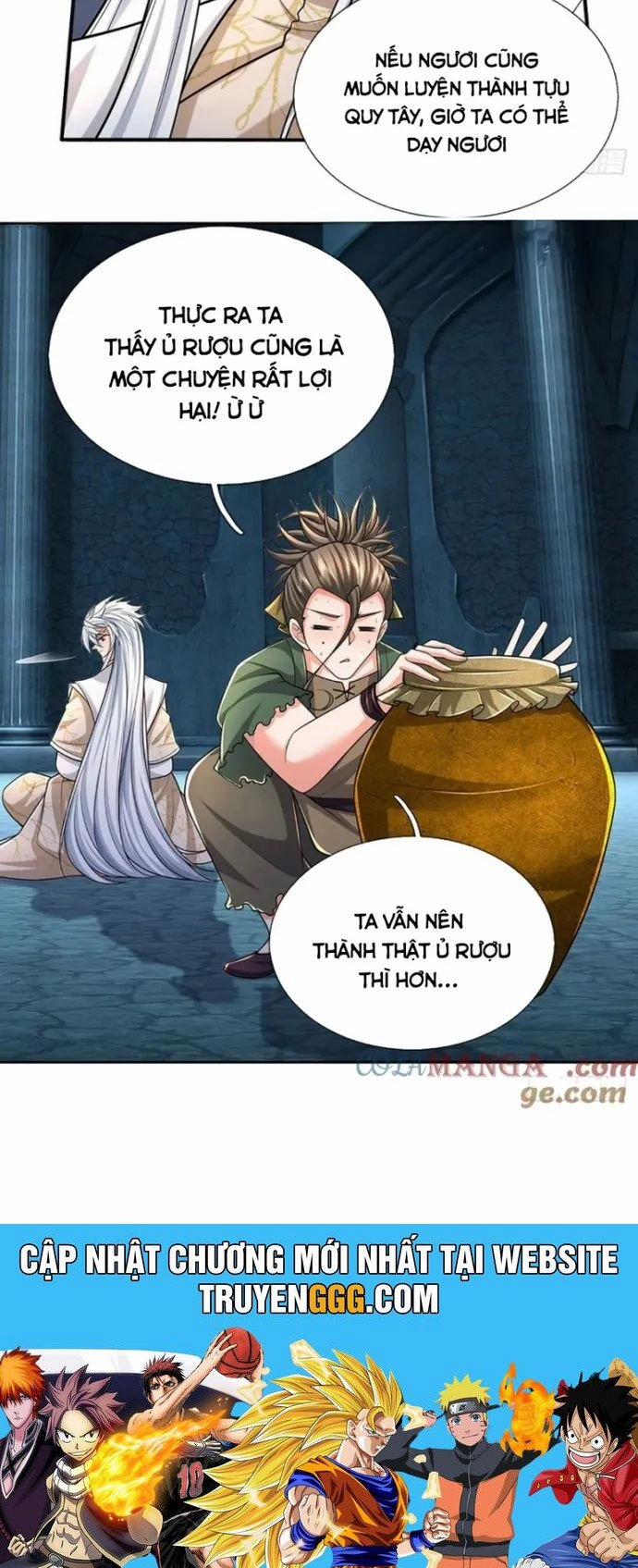 Luyện Thể Trăm Nghìn Tầng 405 trang 20