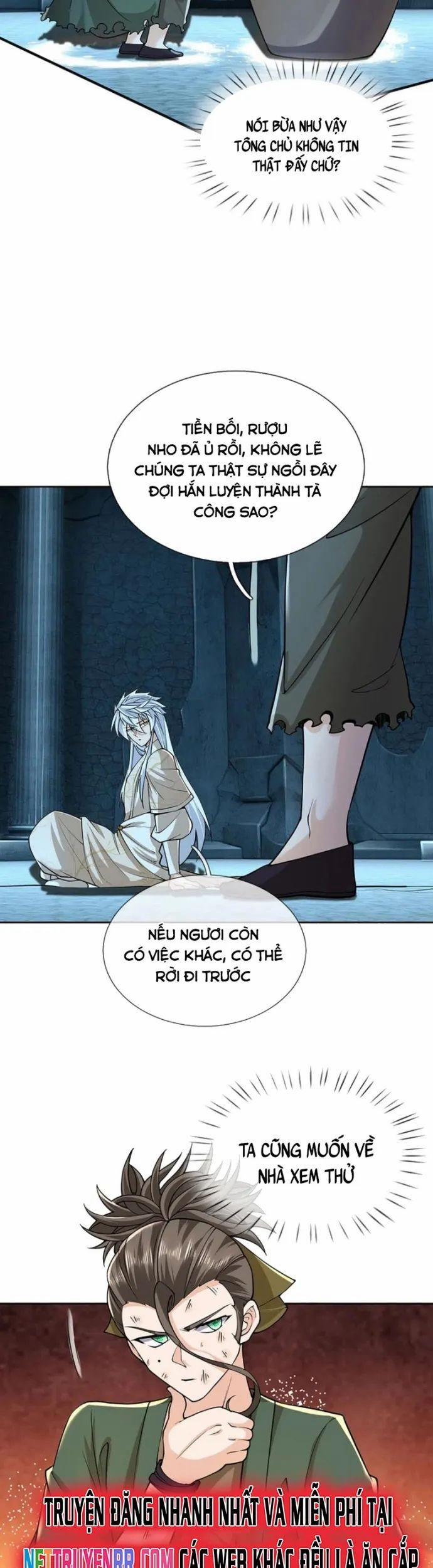 Luyện Thể Trăm Nghìn Tầng 405 trang 4