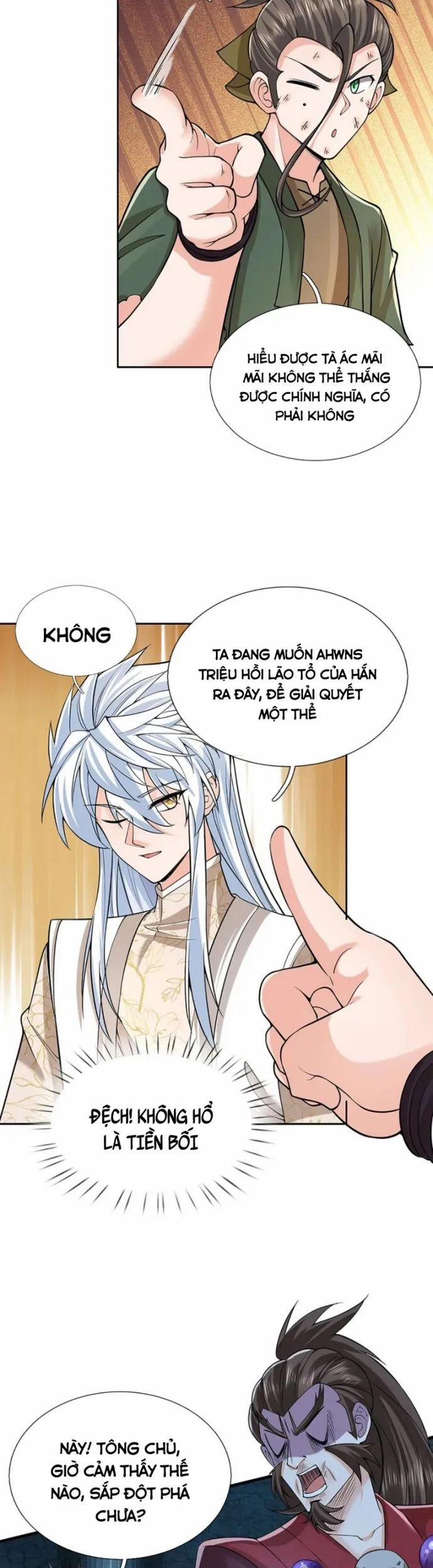 Luyện Thể Trăm Nghìn Tầng 405 trang 8