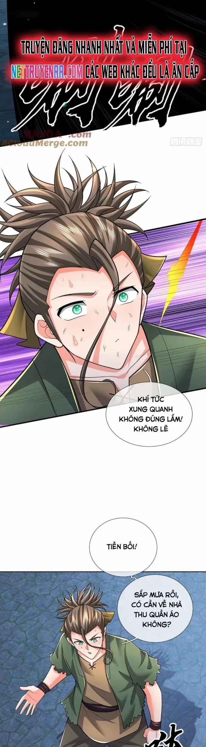 Luyện Thể Trăm Nghìn Tầng 406 trang 2