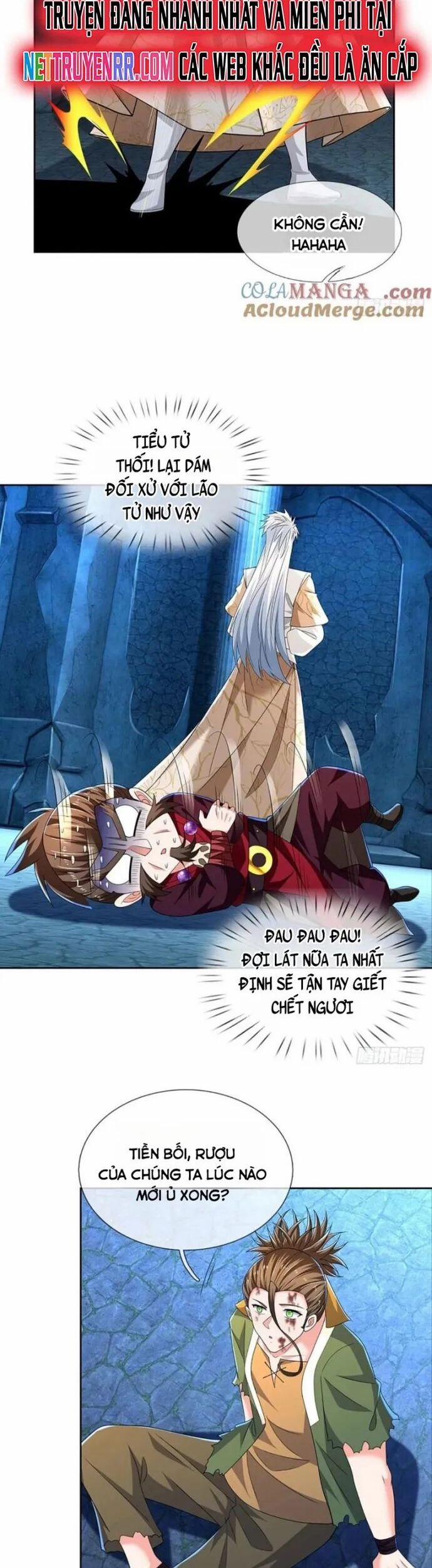 Luyện Thể Trăm Nghìn Tầng 406 trang 5