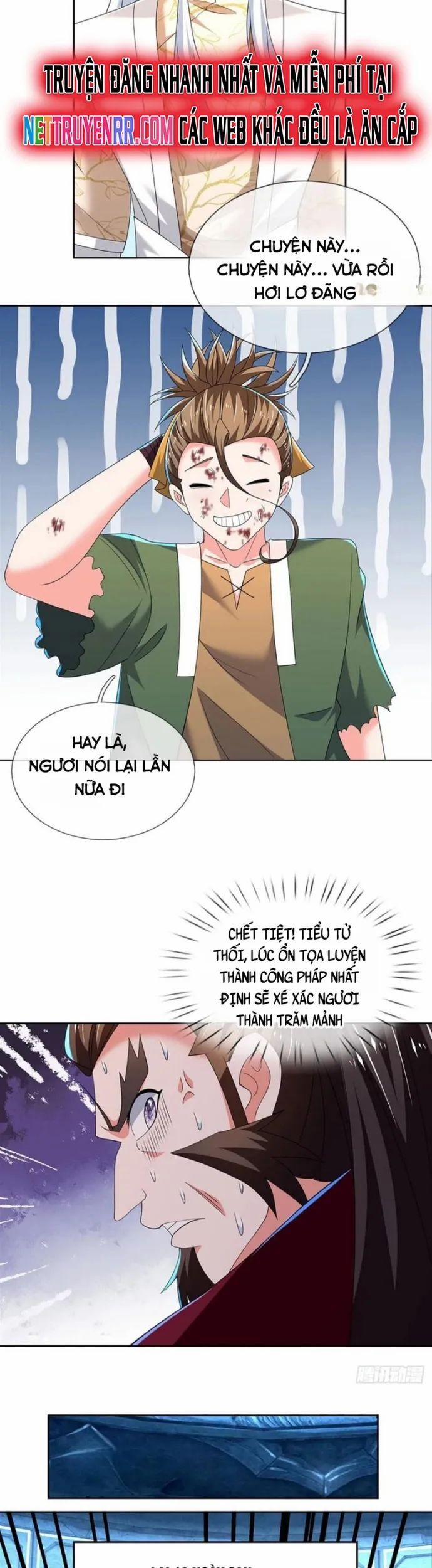 Luyện Thể Trăm Nghìn Tầng 406 trang 8