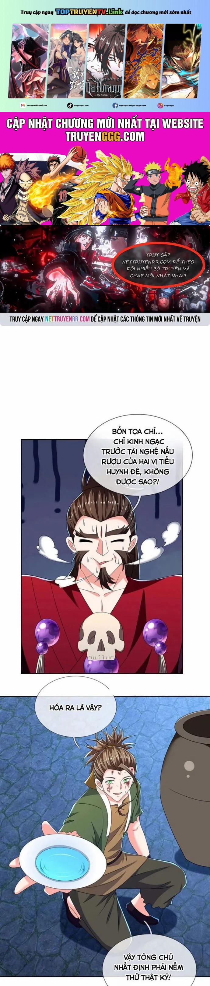 Luyện Thể Trăm Nghìn Tầng 407 trang 0