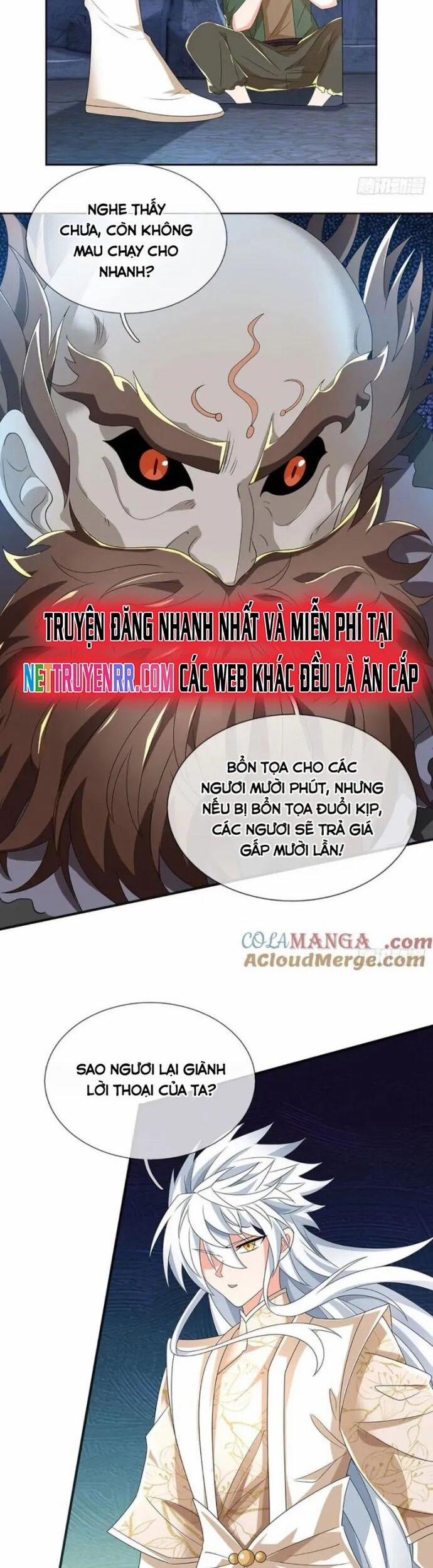 Luyện Thể Trăm Nghìn Tầng 407 trang 13