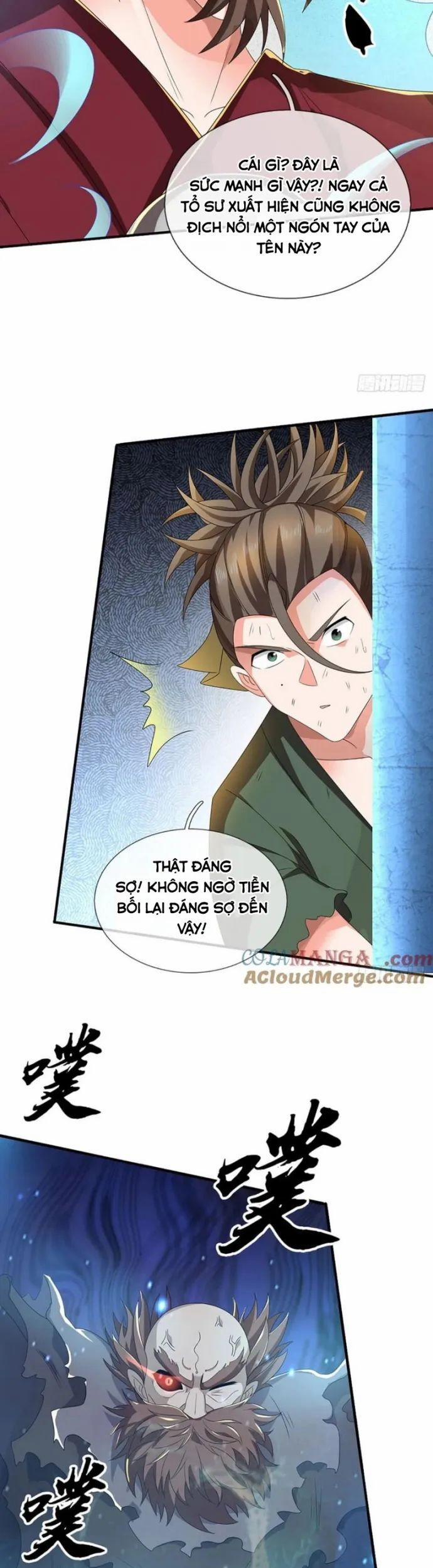 Luyện Thể Trăm Nghìn Tầng 407 trang 16