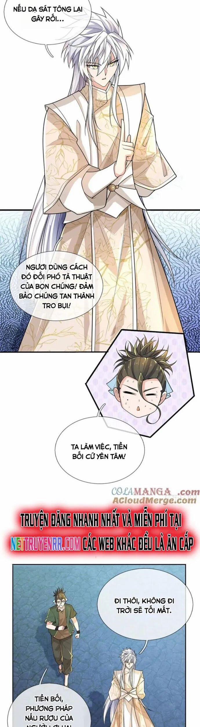 Luyện Thể Trăm Nghìn Tầng 407 trang 19