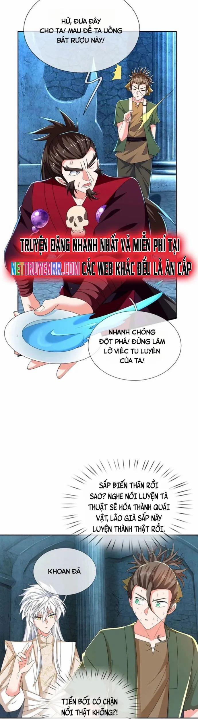 Luyện Thể Trăm Nghìn Tầng 407 trang 2