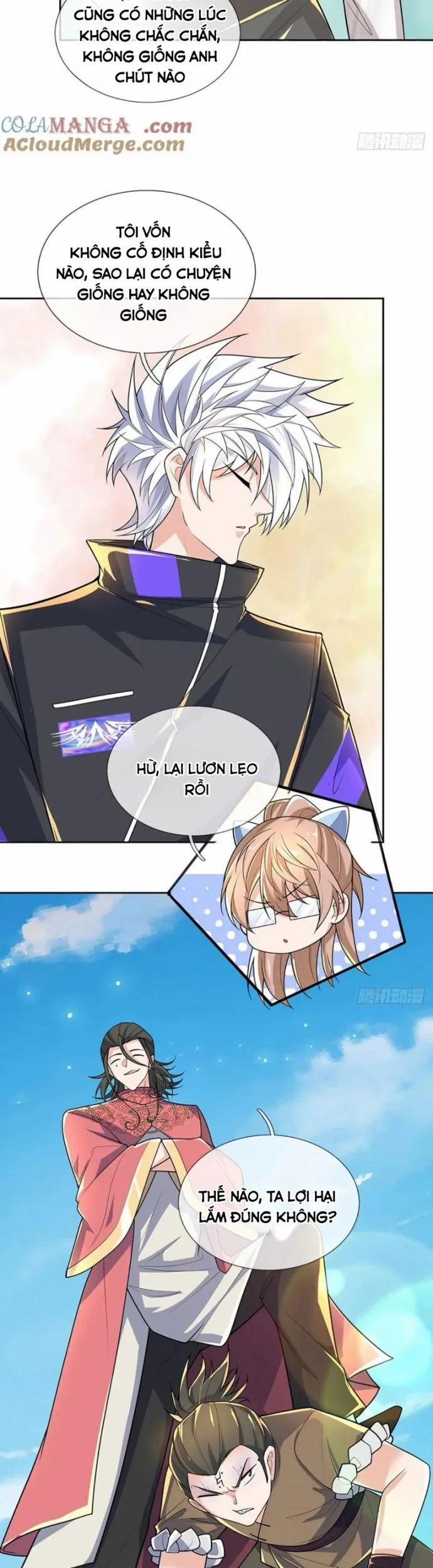 Luyện Thể Trăm Nghìn Tầng 408 trang 6