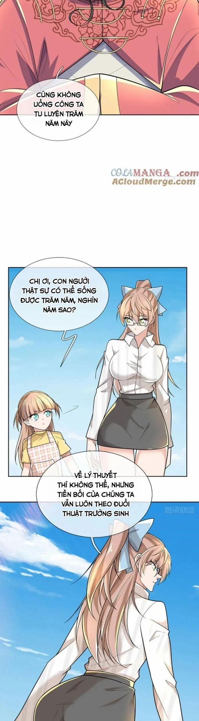 Luyện Thể Trăm Nghìn Tầng 408 trang 9
