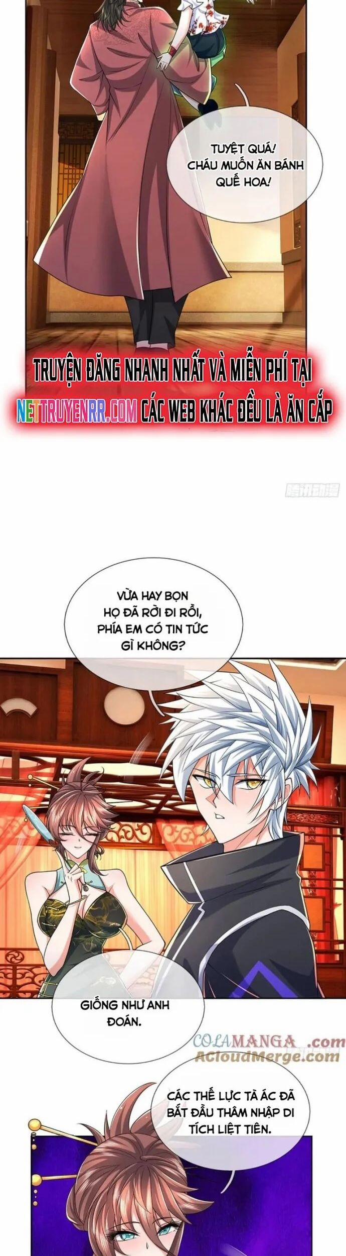 Luyện Thể Trăm Nghìn Tầng 409 trang 15