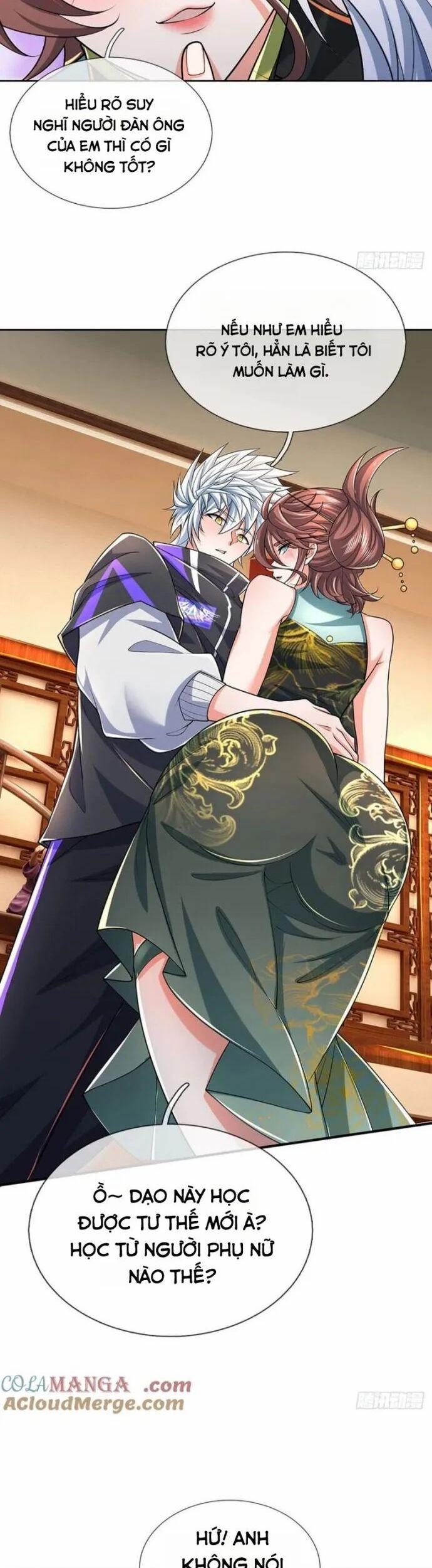 Luyện Thể Trăm Nghìn Tầng 409 trang 17