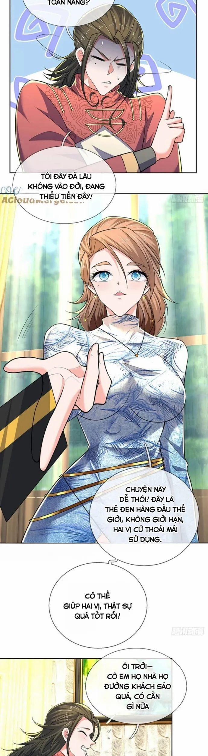 Luyện Thể Trăm Nghìn Tầng 409 trang 6