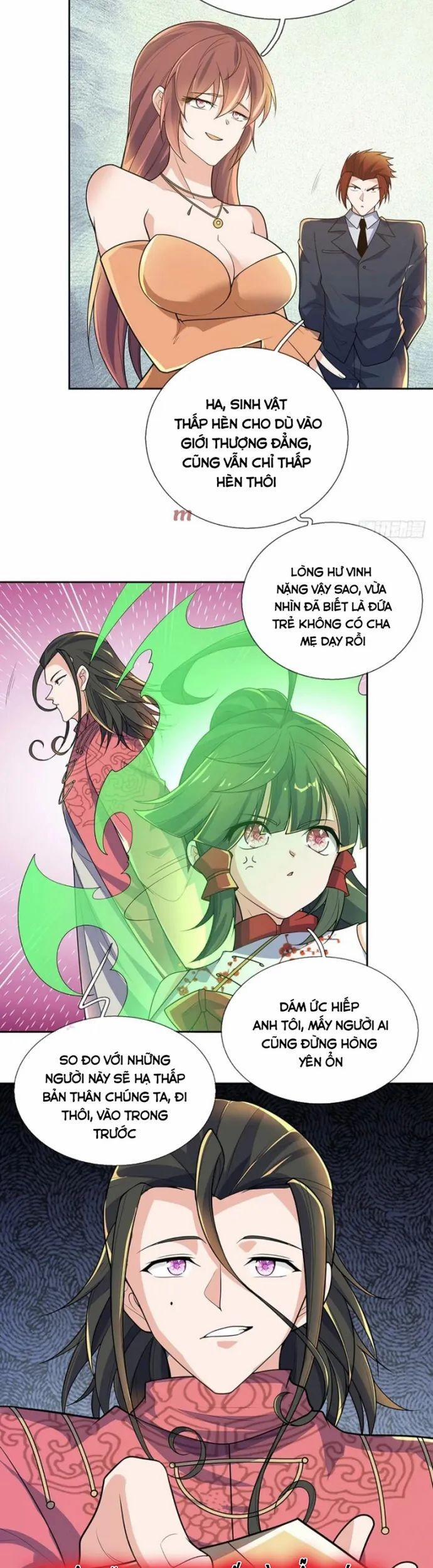 Luyện Thể Trăm Nghìn Tầng 411 trang 14