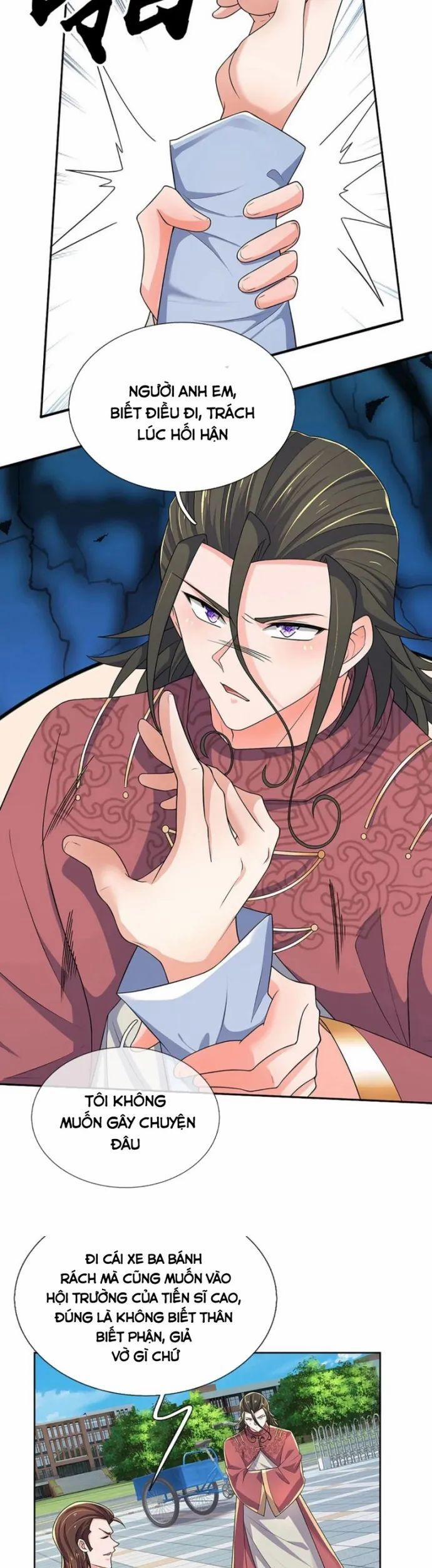 Luyện Thể Trăm Nghìn Tầng 411 trang 2