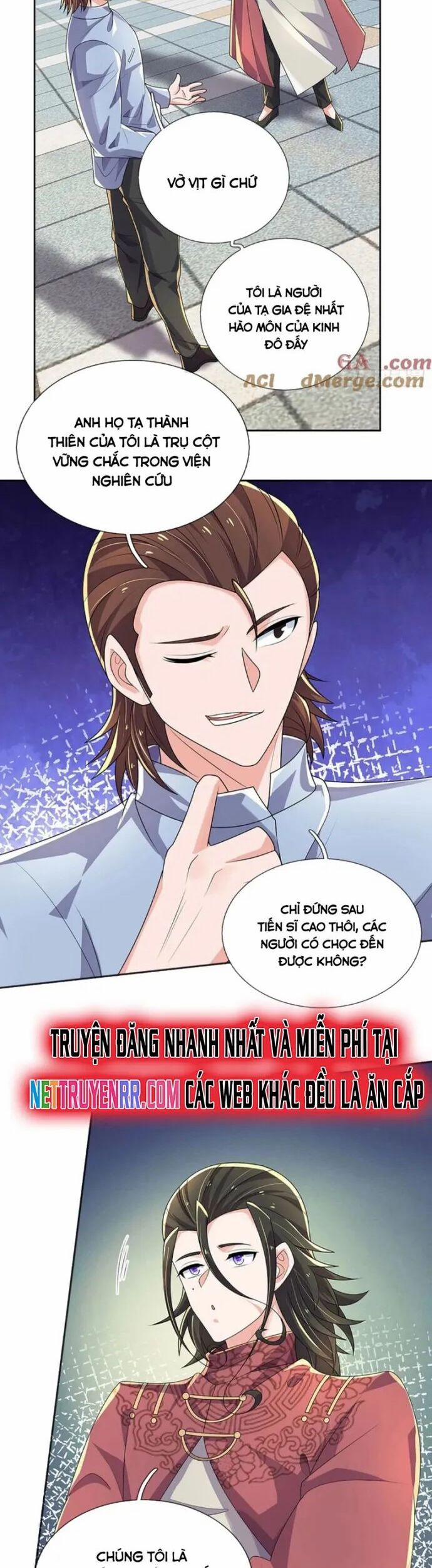 Luyện Thể Trăm Nghìn Tầng 411 trang 3