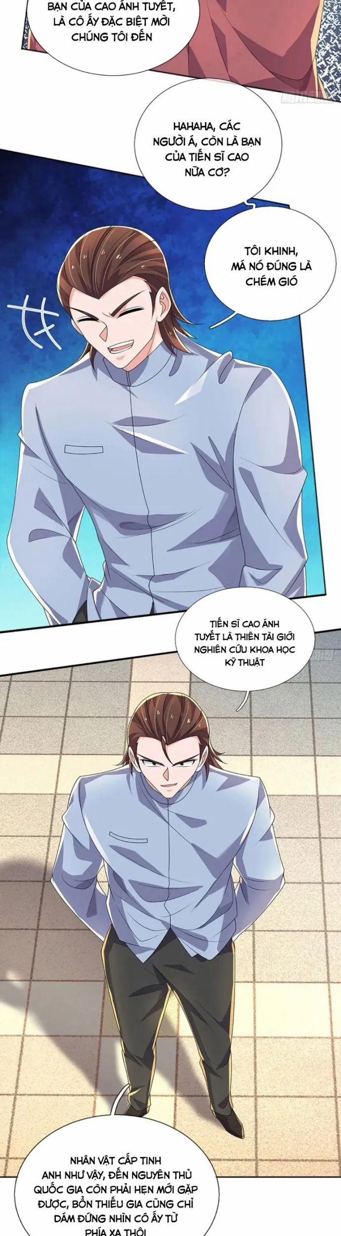 Luyện Thể Trăm Nghìn Tầng 411 trang 4