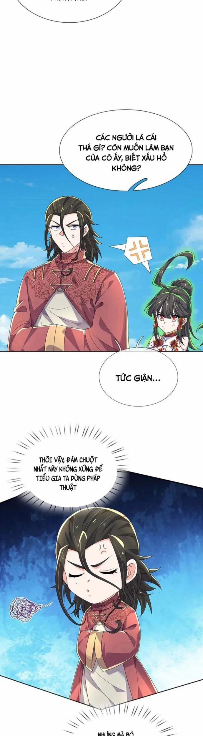 Luyện Thể Trăm Nghìn Tầng 411 trang 5