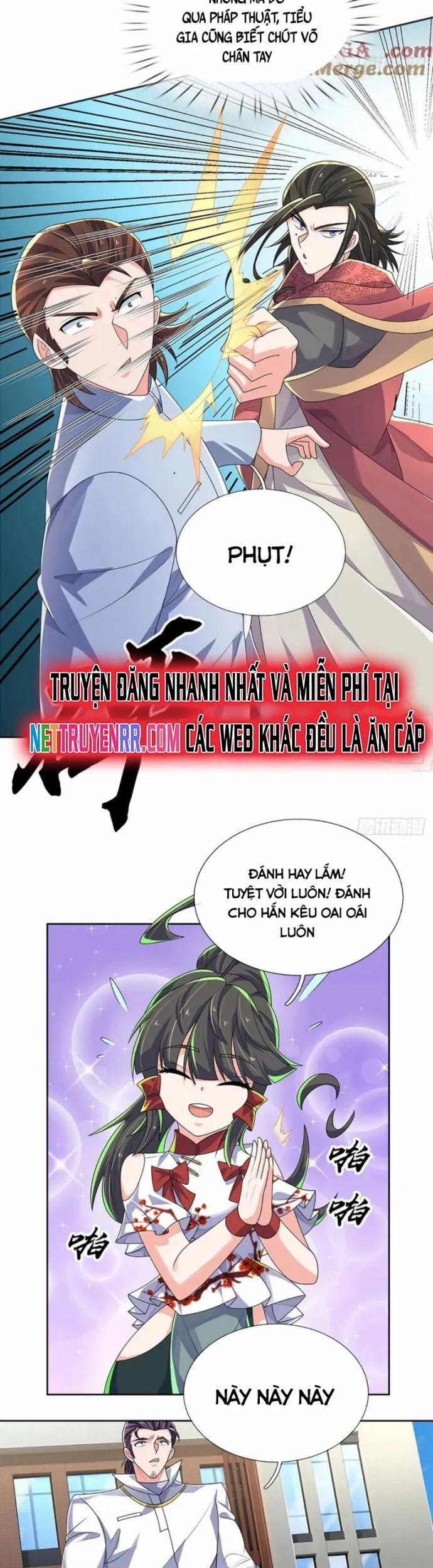Luyện Thể Trăm Nghìn Tầng 411 trang 6