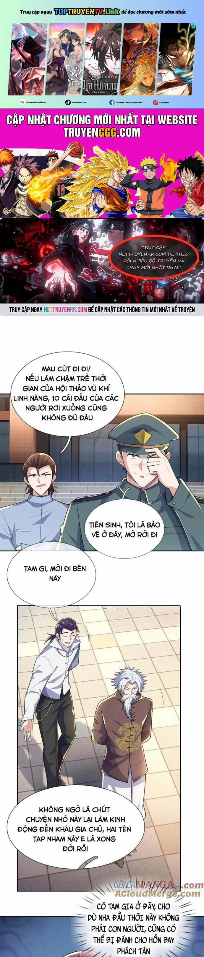 Luyện Thể Trăm Nghìn Tầng 412 trang 0