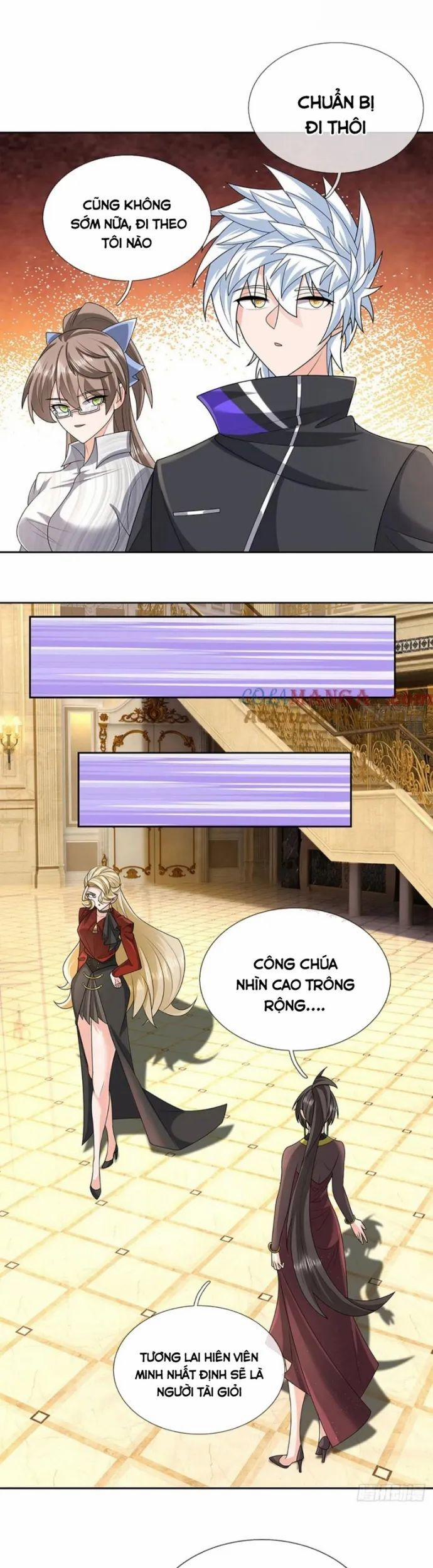 Luyện Thể Trăm Nghìn Tầng 413 trang 14