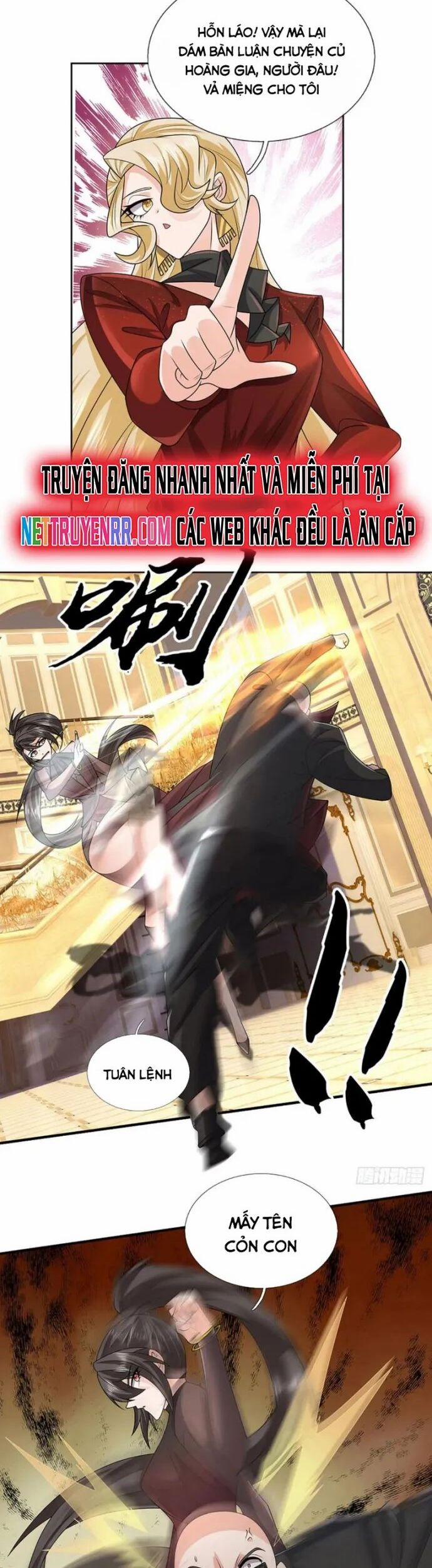 Luyện Thể Trăm Nghìn Tầng 413 trang 15