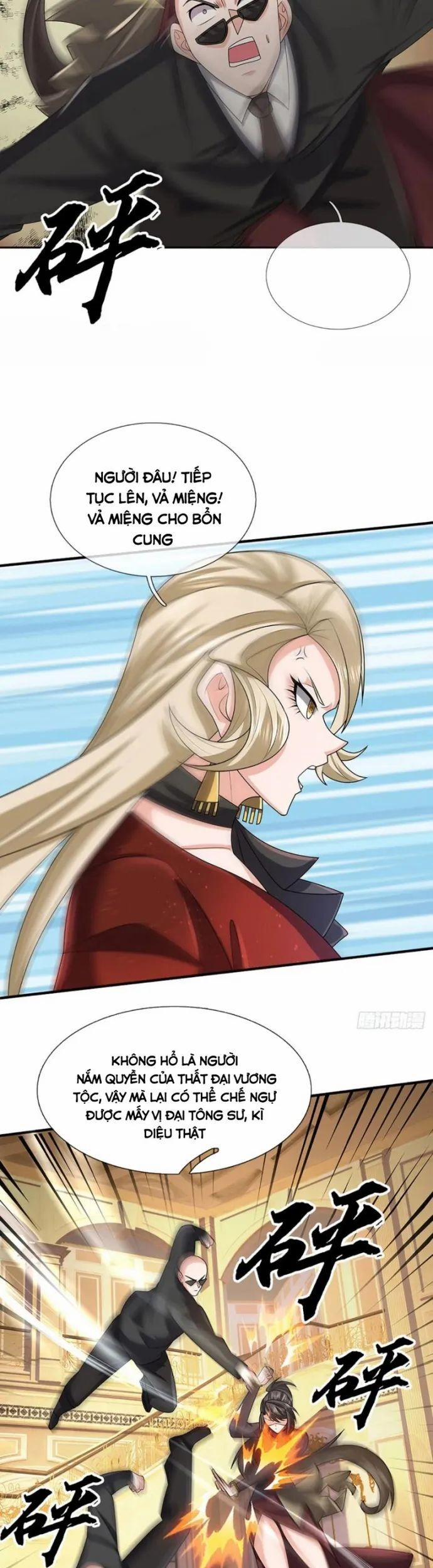 Luyện Thể Trăm Nghìn Tầng 413 trang 16