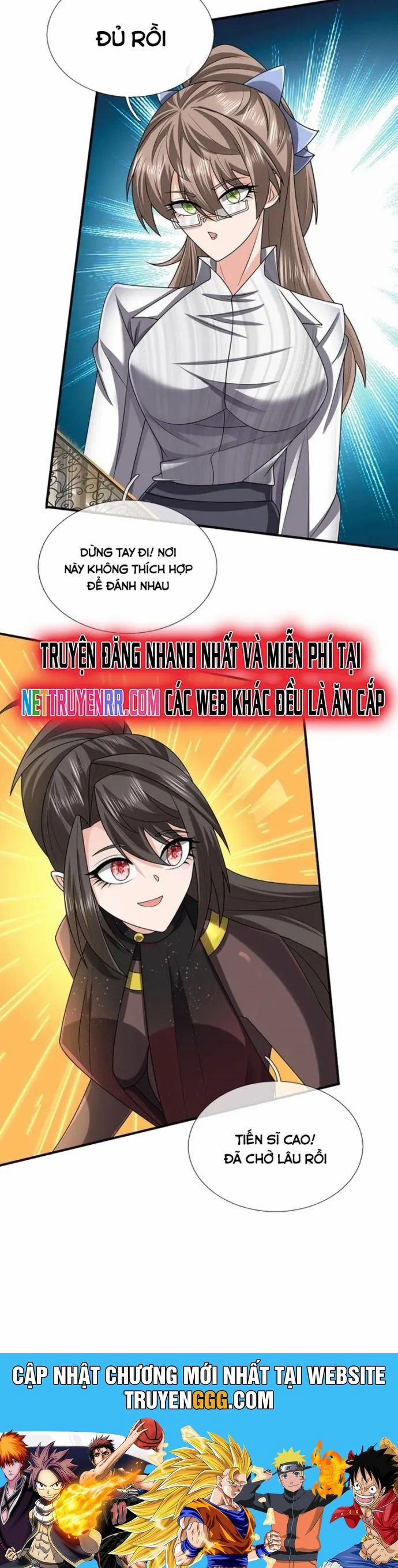 Luyện Thể Trăm Nghìn Tầng 413 trang 18