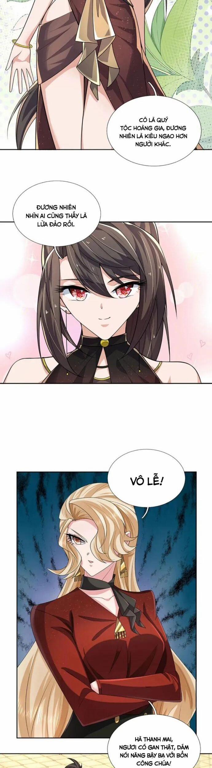 Luyện Thể Trăm Nghìn Tầng 413 trang 5