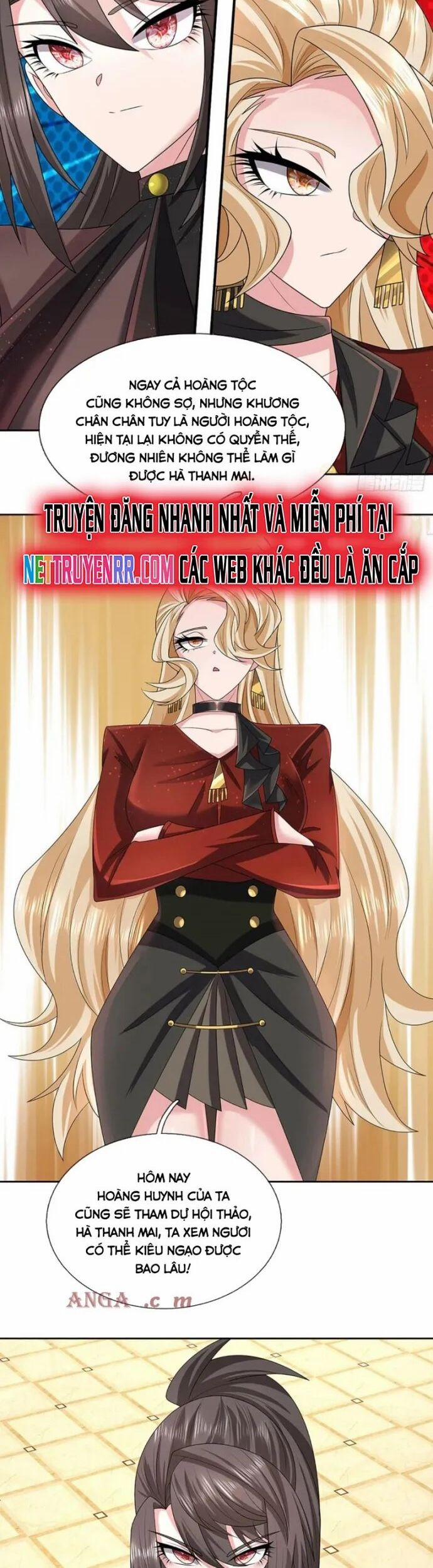 Luyện Thể Trăm Nghìn Tầng 413 trang 7