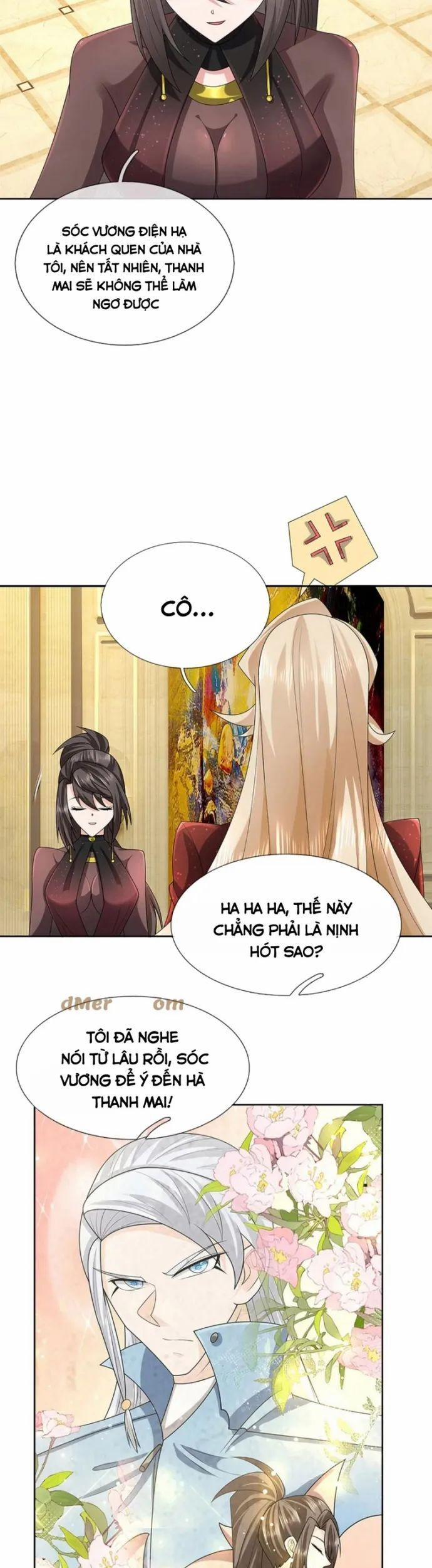 Luyện Thể Trăm Nghìn Tầng 413 trang 8