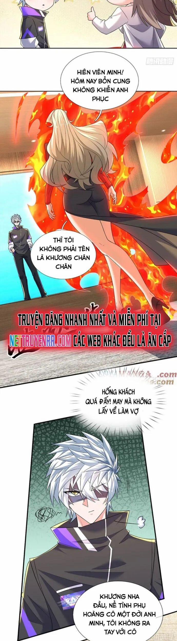 Luyện Thể Trăm Nghìn Tầng 414 trang 11