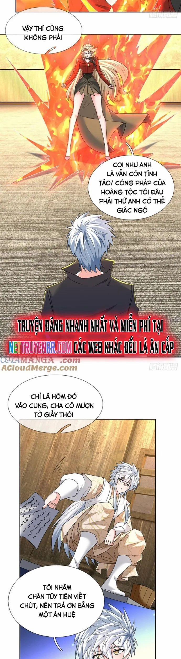 Luyện Thể Trăm Nghìn Tầng 414 trang 14