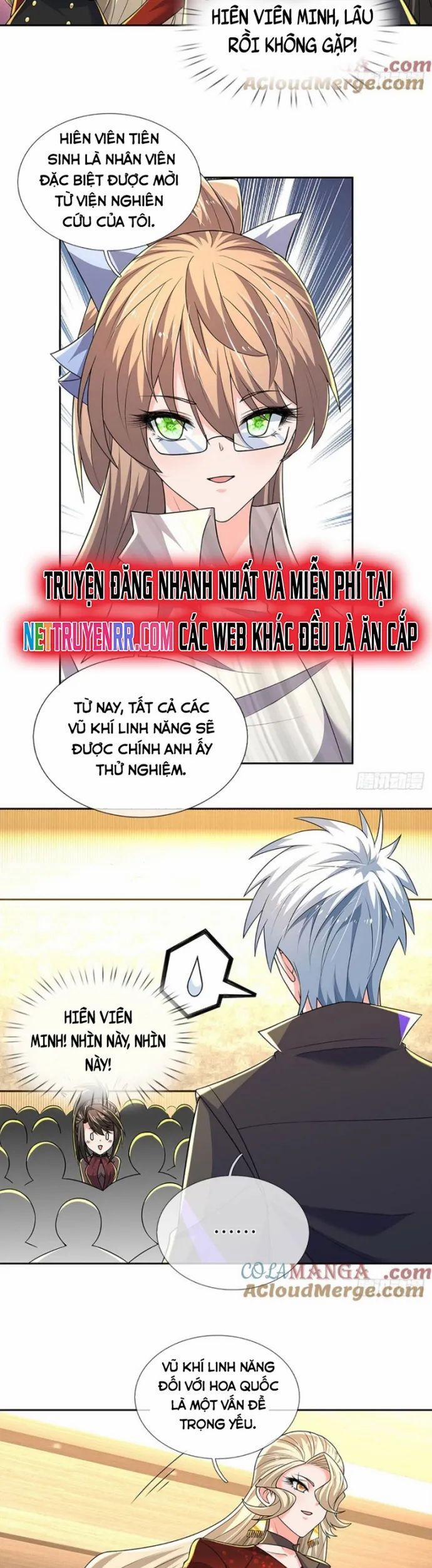 Luyện Thể Trăm Nghìn Tầng 414 trang 2