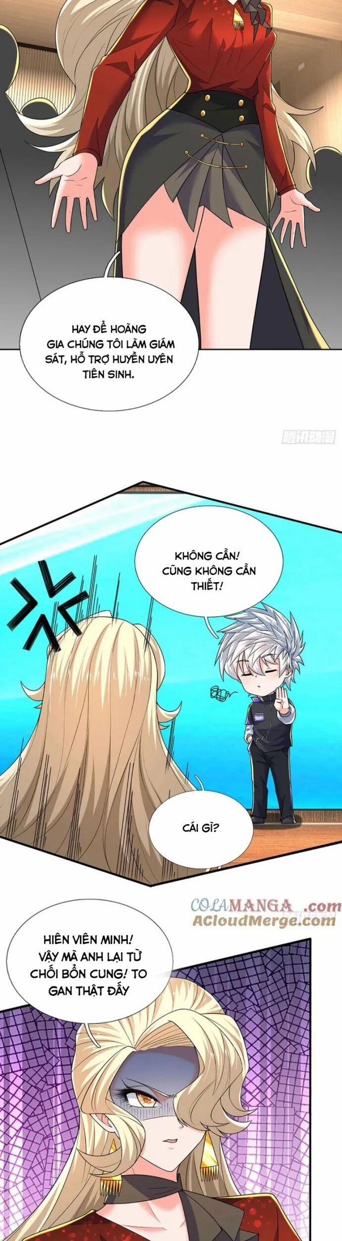 Luyện Thể Trăm Nghìn Tầng 414 trang 3