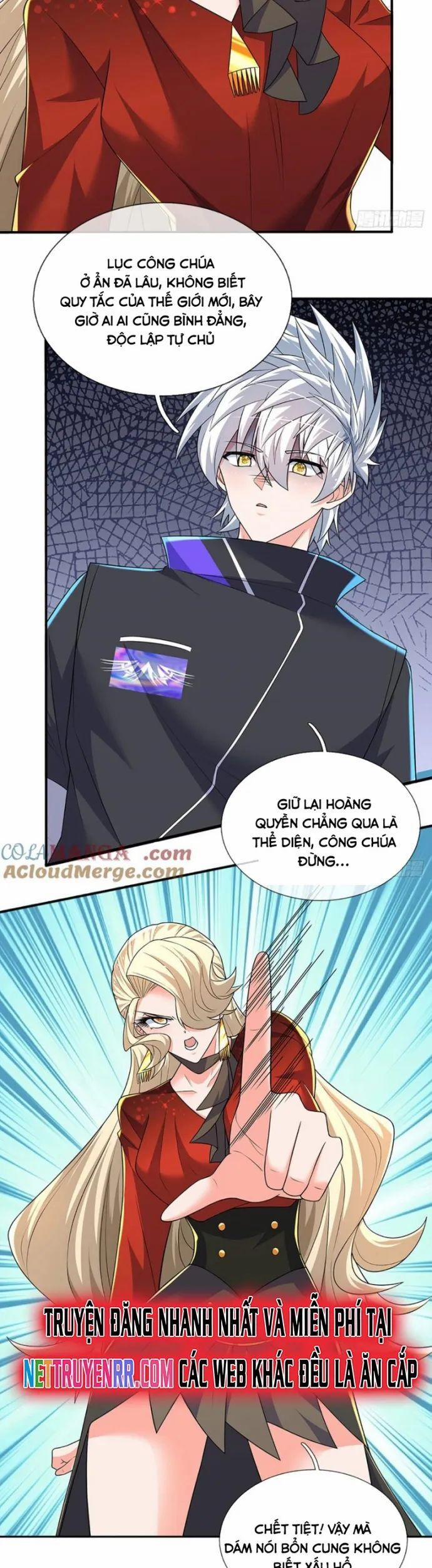 Luyện Thể Trăm Nghìn Tầng 414 trang 4
