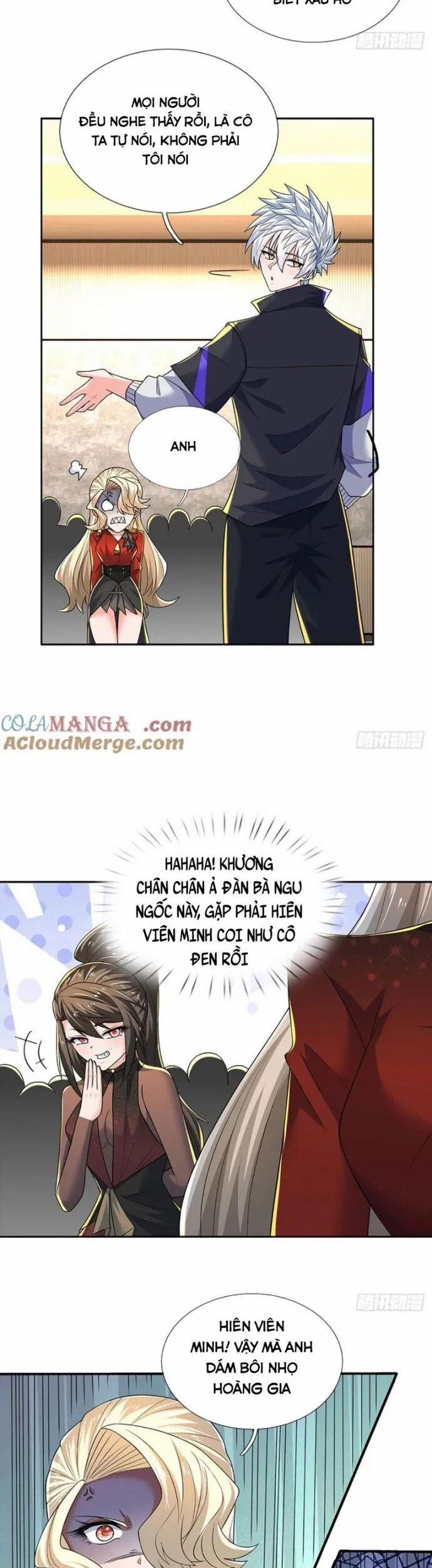 Luyện Thể Trăm Nghìn Tầng 414 trang 5