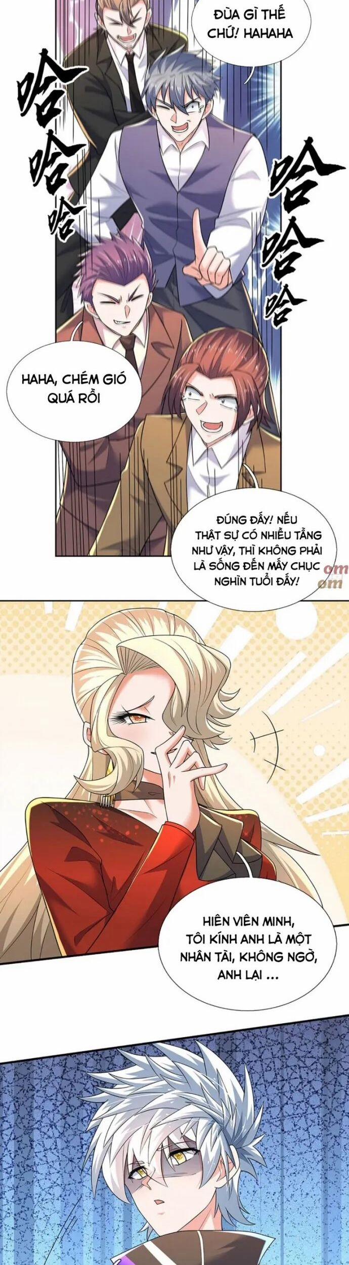 Luyện Thể Trăm Nghìn Tầng 414 trang 9