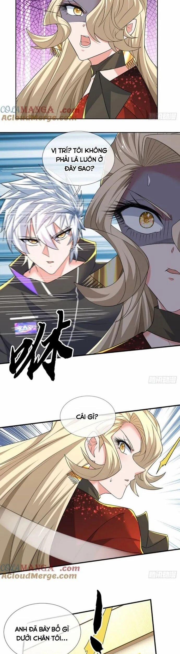 Luyện Thể Trăm Nghìn Tầng 415 trang 3